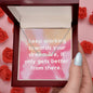 Dreams in Motion Necklace - Atelier Prints