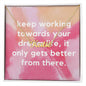 Dreams in Motion Necklace - Atelier Prints