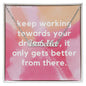 Dreams in Motion Necklace - Atelier Prints