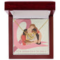 Everlasting Support Necklace - Atelier Prints
