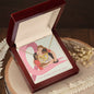 Everlasting Support Necklace - Atelier Prints