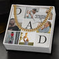Father / lDad Customizable Personalized Necklace - Atelier Prints