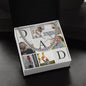 Father / lDad Customizable Personalized Necklace - Atelier Prints