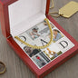 Father / lDad Customizable Personalized Necklace - Atelier Prints