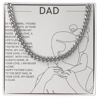 Father's Legacy Necklace - Atelier Prints