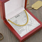 Father's Legacy Necklace - Atelier Prints
