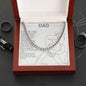 Father's Legacy Necklace - Atelier Prints