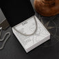 Father's Legacy Necklace - Atelier Prints