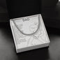 Father's Legacy Necklace - Atelier Prints