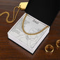 Father's Legacy Necklace - Atelier Prints