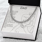 Father's Legacy Necklace - Atelier Prints