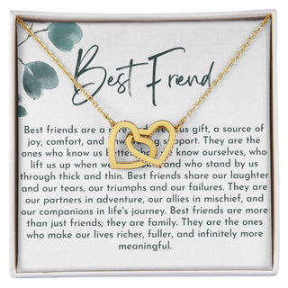 Forever Friends Necklace - Atelier Prints