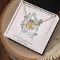 Forever Linked Hearts Necklace - Atelier Prints