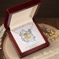Forever Linked Hearts Necklace - Atelier Prints