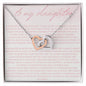 Forever Linked Hearts Necklace - Atelier Prints
