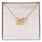 Forever Linked Hearts Necklace - Atelier Prints