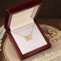 Forever Linked Hearts Necklace - Atelier Prints