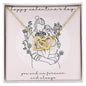 Forever Linked Hearts Necklace - Atelier Prints