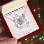 Forever Linked Hearts Necklace - Atelier Prints