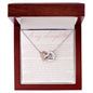 Forever Linked Hearts Necklace - Atelier Prints