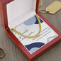 Fuck Cancer Necklace for him - Atelier Prints