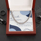 Fuck Cancer Necklace for him - Atelier Prints