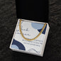 Fuck Cancer Necklace for him - Atelier Prints
