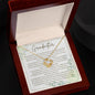 Generations of Love for Grandmother Necklace - Atelier Prints