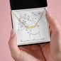 Gentle Heart Necklace - Atelier Prints