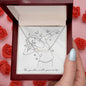Gentle Heart Necklace - Atelier Prints