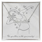 Gentle Heart Necklace - Atelier Prints