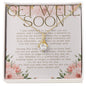 Get Well Soon Necklace - Atelier Prints