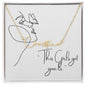 Girl with Goals Necklace - Atelier Prints