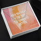 Good Gets Better Necklace - Atelier Prints