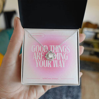 Good things are coming your way - daily reminder - Atelier Prints