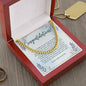 Graduate's Triumph Necklace for him - Atelier Prints