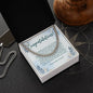 Graduate's Triumph Necklace for him - Atelier Prints
