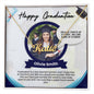 Graduation Customizable Personalization Name Necklace - Atelier Prints
