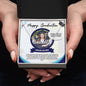 Graduation Customizable Personalization Name Necklace - Atelier Prints