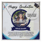 Graduation Customizable Personalization Name Necklace - Atelier Prints