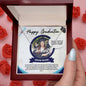 Graduation Customizable Personalization Name Necklace - Atelier Prints