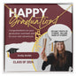 Graduation Customizable Personalization Necklace - Atelier Prints