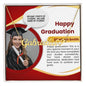 Graduation Customizable Personalization Necklace - Atelier Prints