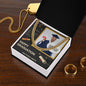 Graduation Customizable Personalization Necklace for him - Atelier Prints
