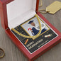 Graduation Customizable Personalization Necklace for him - Atelier Prints