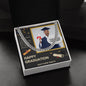 Graduation Customizable Personalization Necklace for him - Atelier Prints