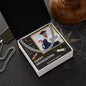 Graduation Customizable Personalization Necklace for him - Atelier Prints