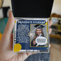 Graduation Customizable Personalized Necklace - Atelier Prints
