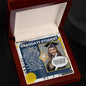 Graduation Customizable Personalized Necklace - Atelier Prints
