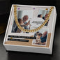Grandfather Customizable Personalized Necklace - Atelier Prints